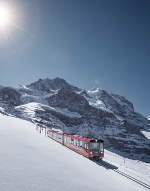 ユングフラウ鉄道 | スイス政府観光局 ユングフラウ鉄道 | スイス政府観光局